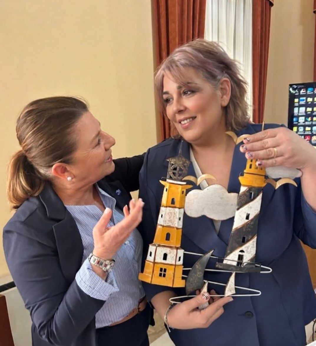 Loredana Lai e Rosalba Scanu, Progetto FARO